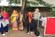 Bal Bharti Senior Seccondary School-Activity